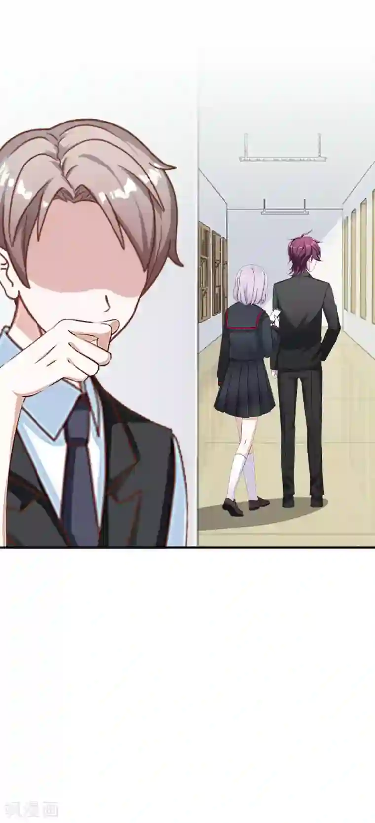 直到那天你陪我看过的极光第28话 玩完吧！褚可欣！