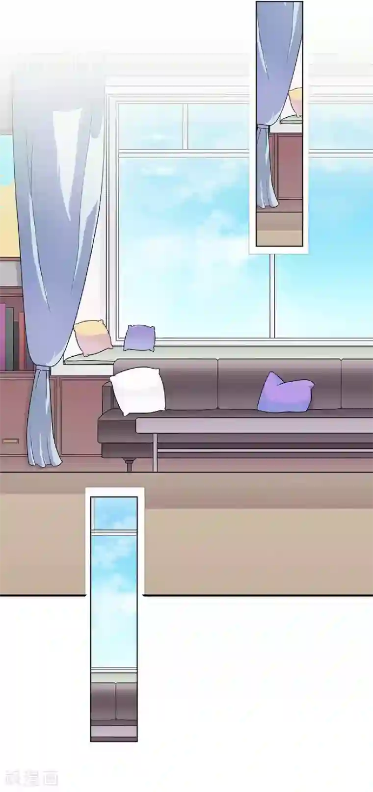 直到那天你陪我看过的极光第31话 意外的转学生！