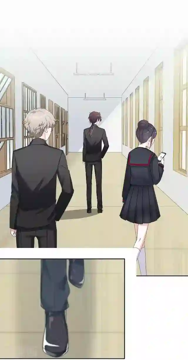 直到那天你陪我看过的极光第32话 阳阳的秘密即将泄露！？