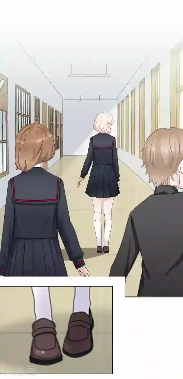 直到那天你陪我看过的极光第33话 你到底有什么阴谋，姜老师？