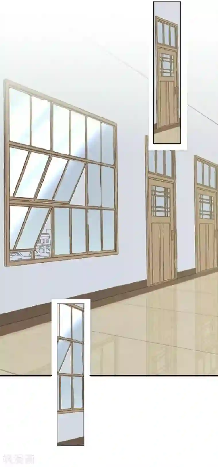 直到那天你陪我看过的极光第37话 姜老师的真面目！？