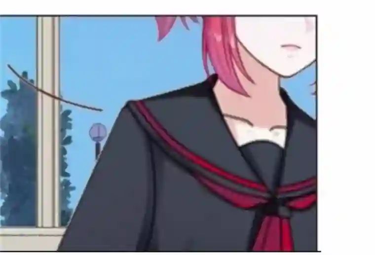 直到那天你陪我看过的极光第43话 他怎么会在这里！