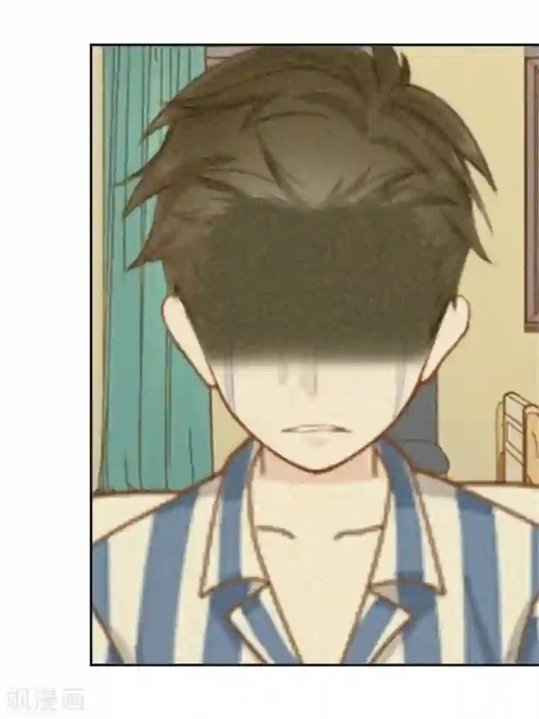 直到那天你陪我看过的极光第43话 他怎么会在这里！