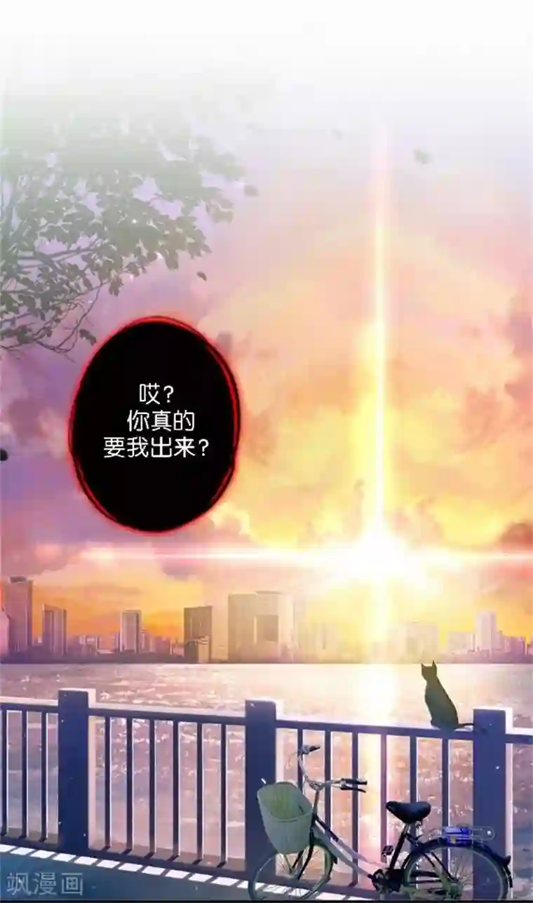 直到那天你陪我看过的极光第45话 两人隐秘的谈话