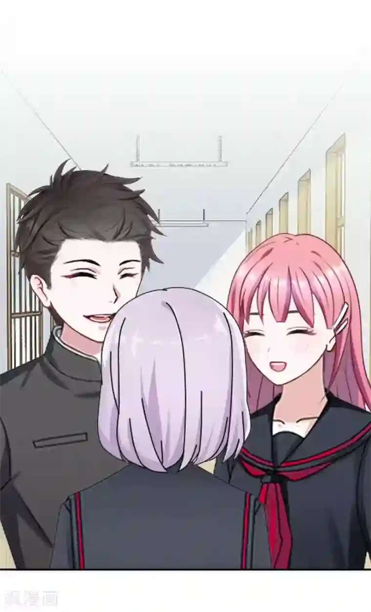 直到那天你陪我看过的极光第47话 神秘的李锐航