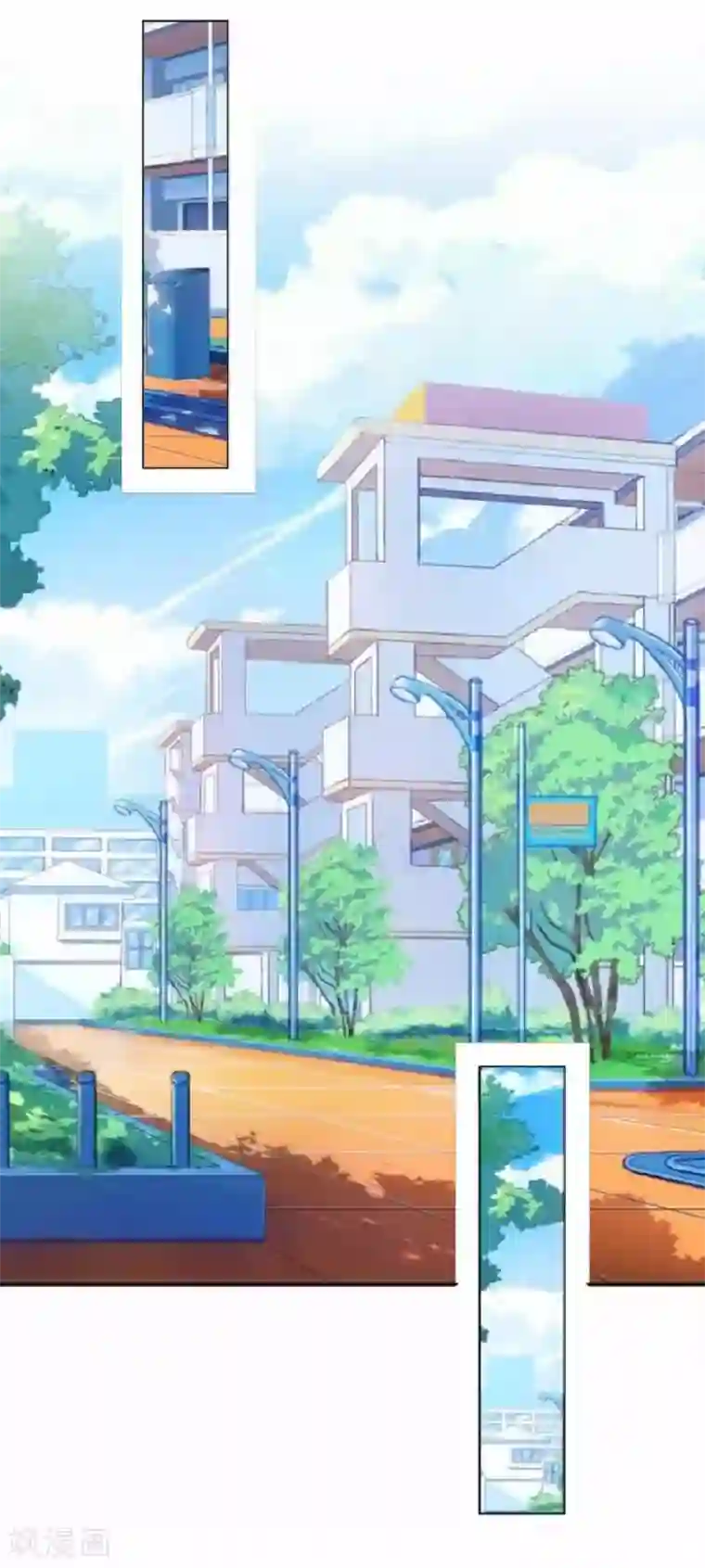 直到那天你陪我看过的极光第47话 神秘的李锐航