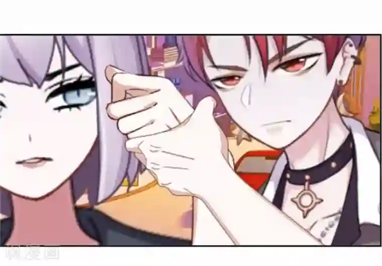 直到那天你陪我看过的极光第48话 危机！暮暮无法逃脱！