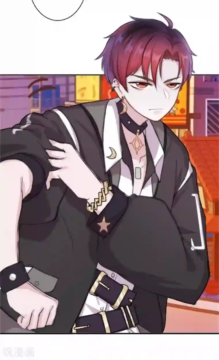 直到那天你陪我看过的极光第48话 危机！暮暮无法逃脱！