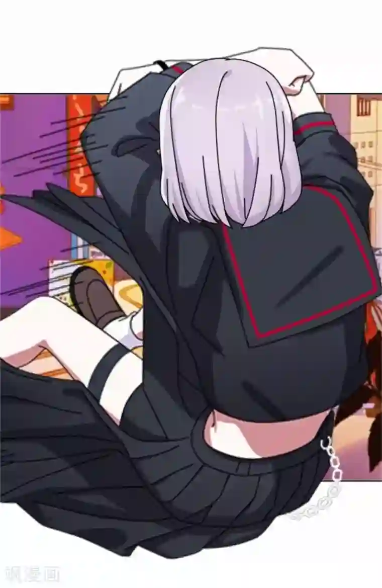 直到那天你陪我看过的极光第48话 危机！暮暮无法逃脱！