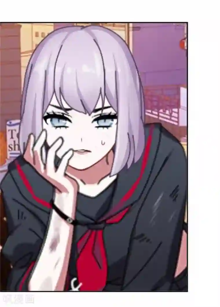 直到那天你陪我看过的极光第48话 危机！暮暮无法逃脱！