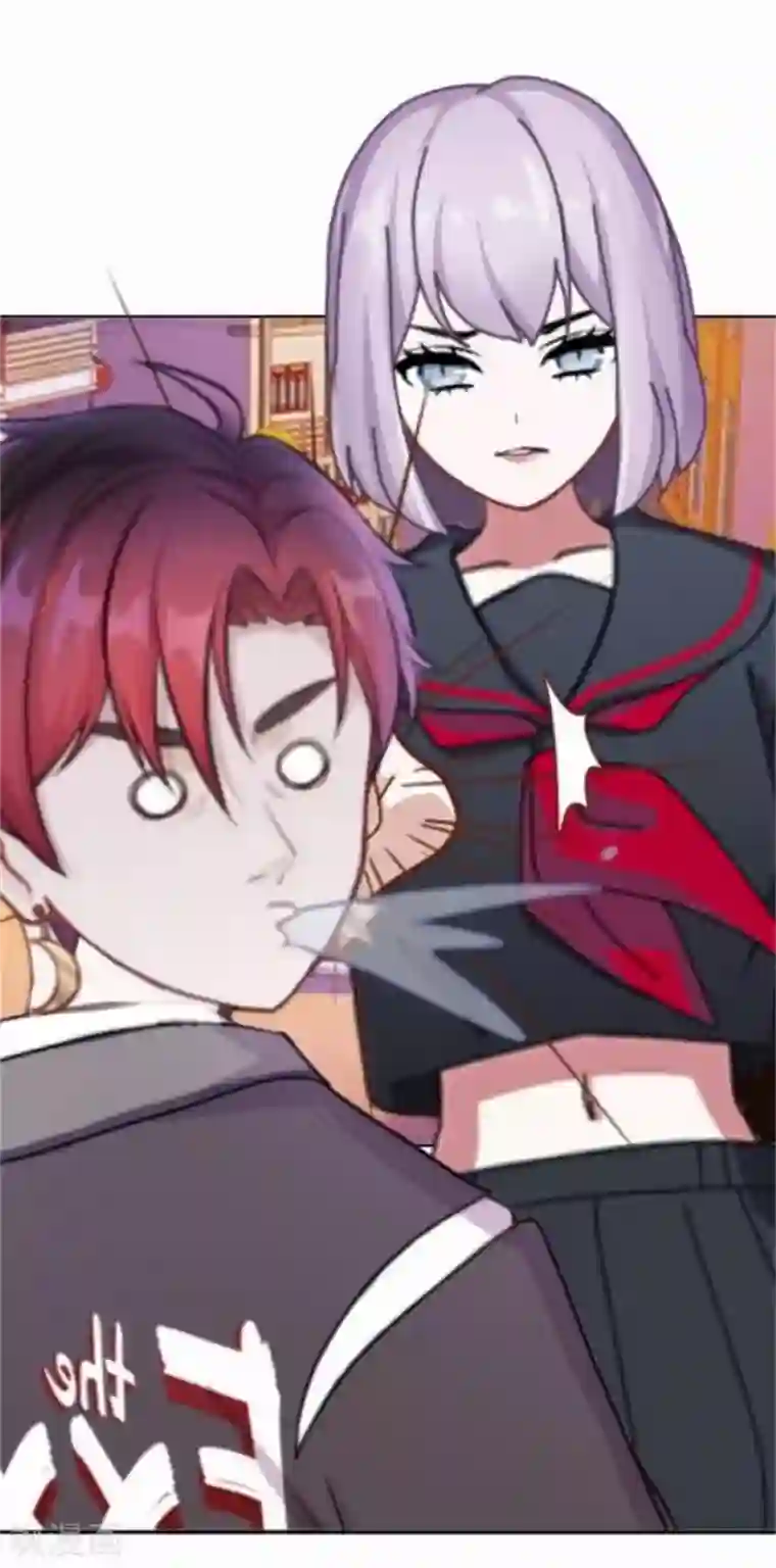 直到那天你陪我看过的极光第48话 危机！暮暮无法逃脱！