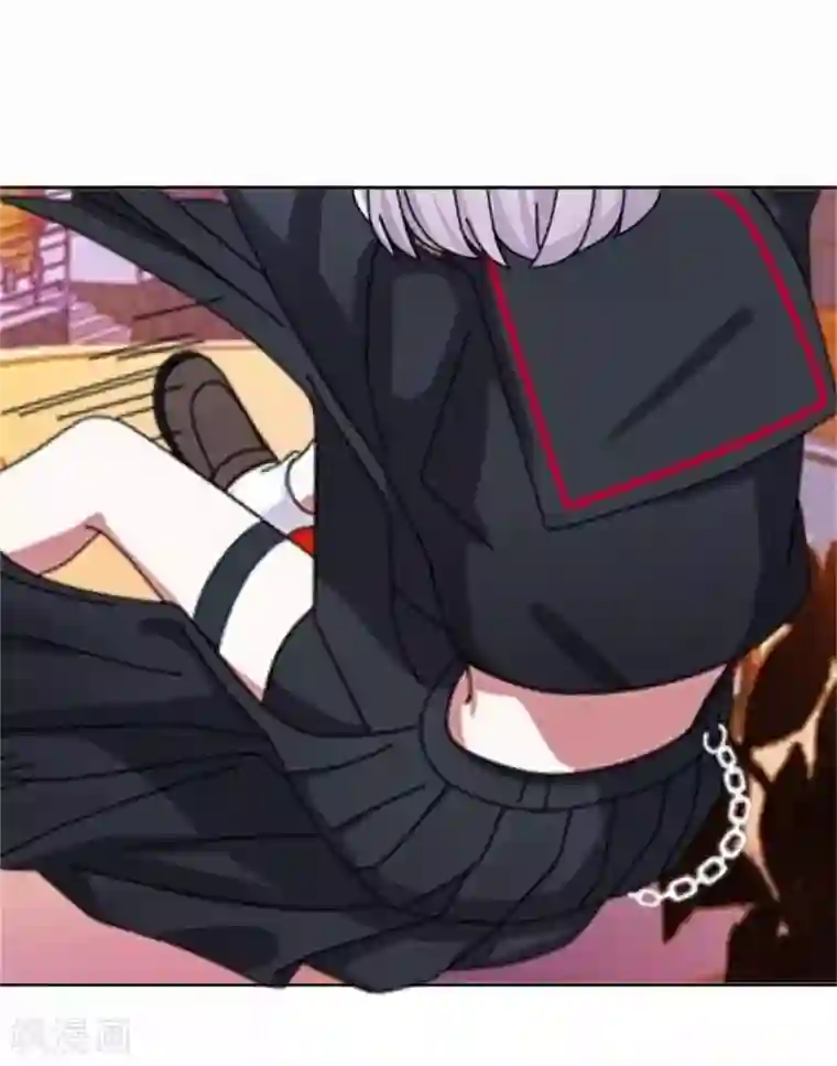 直到那天你陪我看过的极光第48话 危机！暮暮无法逃脱！