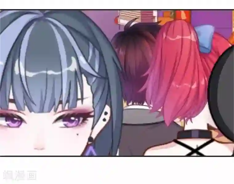 直到那天你陪我看过的极光第48话 危机！暮暮无法逃脱！