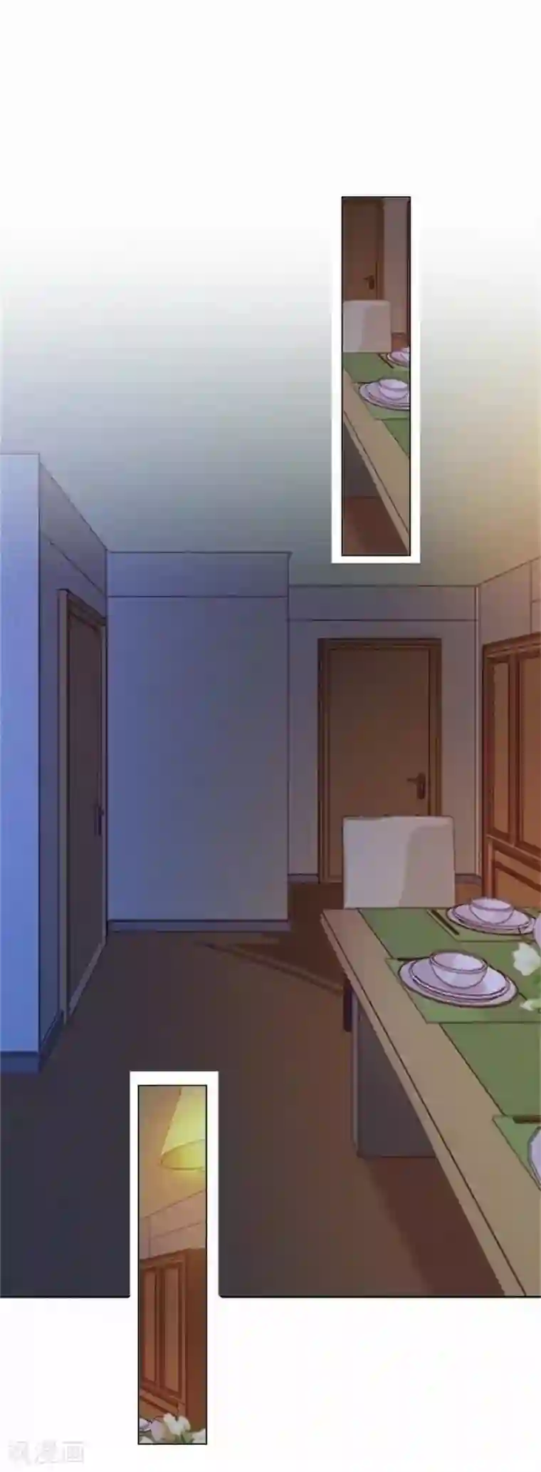 直到那天你陪我看过的极光第49话 这个纹身是！