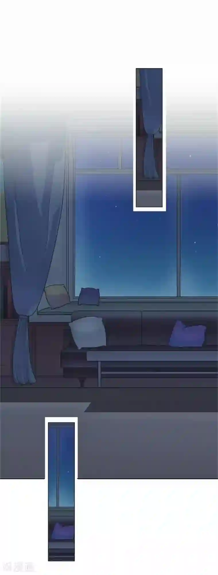 直到那天你陪我看过的极光第50话 暮暮的怪异举动