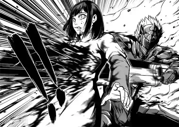 恶犬之牙第15话 无所谓正义