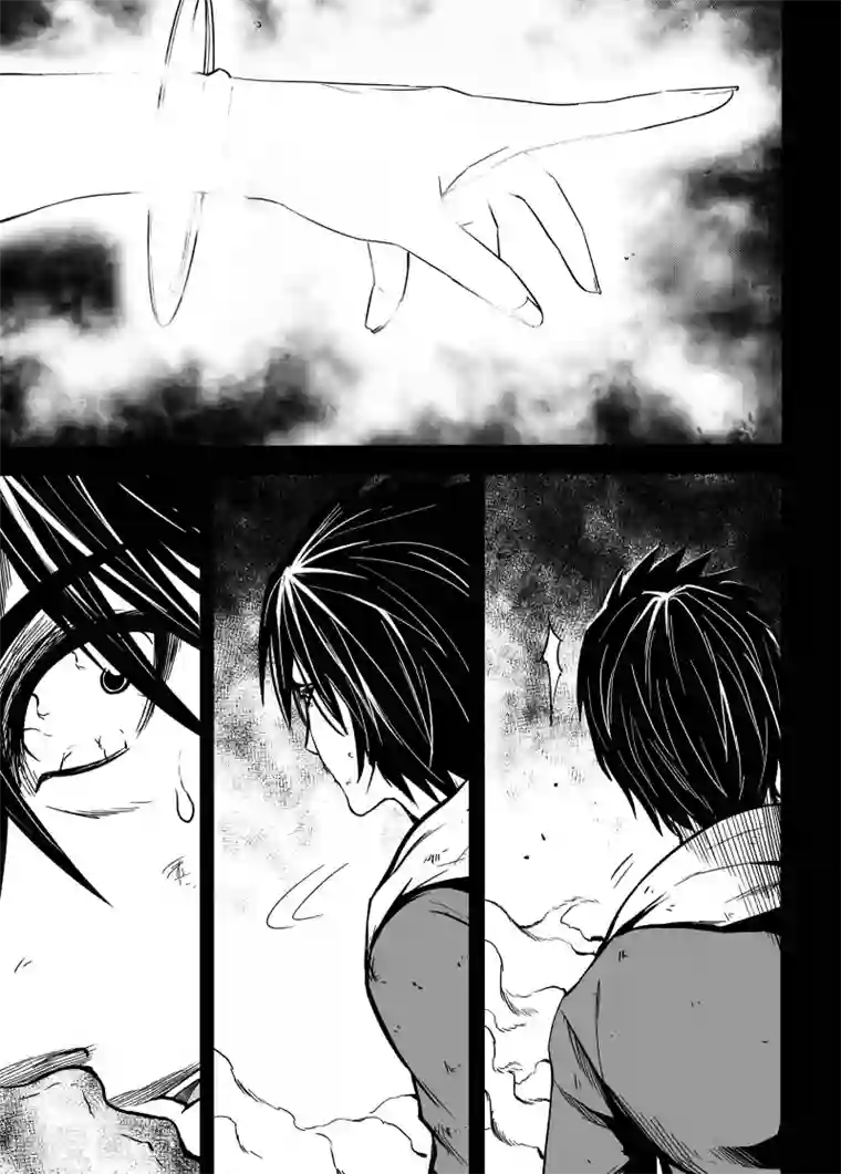 恶犬之牙第38话 白天使