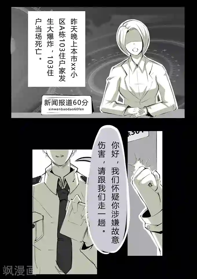 细思极恐故事会第6话 两个女人