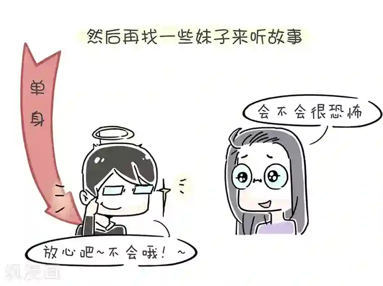 细思极恐故事会番外1