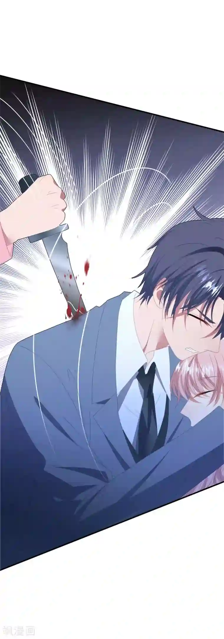 琴牵意惹小盲妻第97话 变态狂