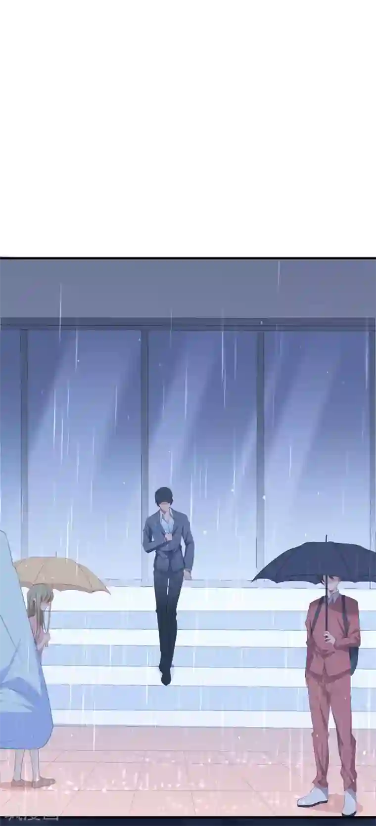 琴牵意惹小盲妻第100话 有机可乘