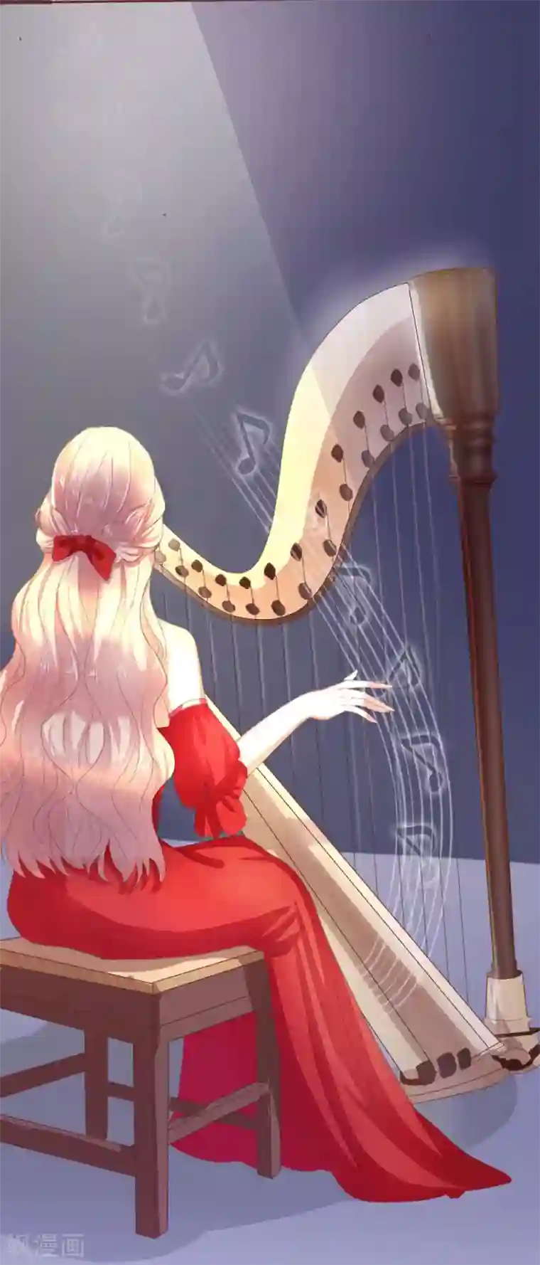 琴牵意惹小盲妻第1话 盲女卫仪