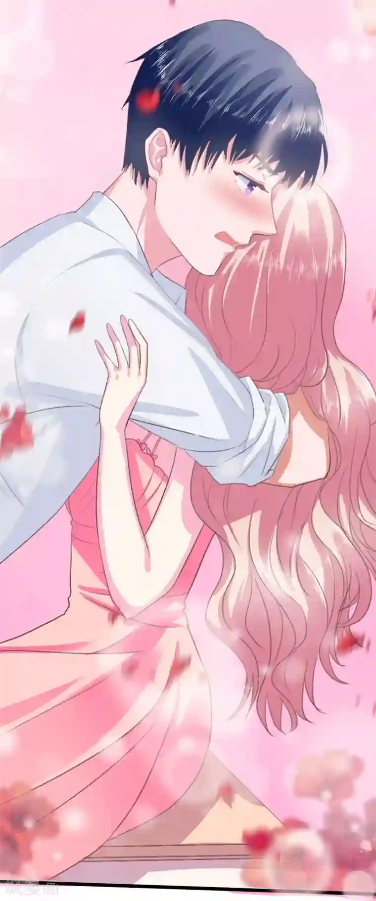 琴牵意惹小盲妻第2话 杯中的药