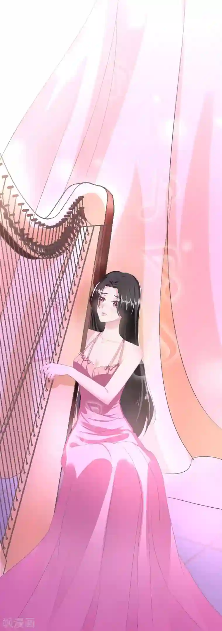 琴牵意惹小盲妻第2话 杯中的药