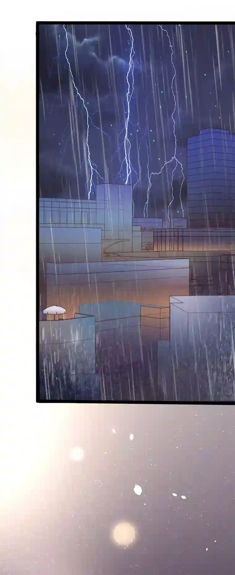 琴牵意惹小盲妻第3话 雨夜的哭泣