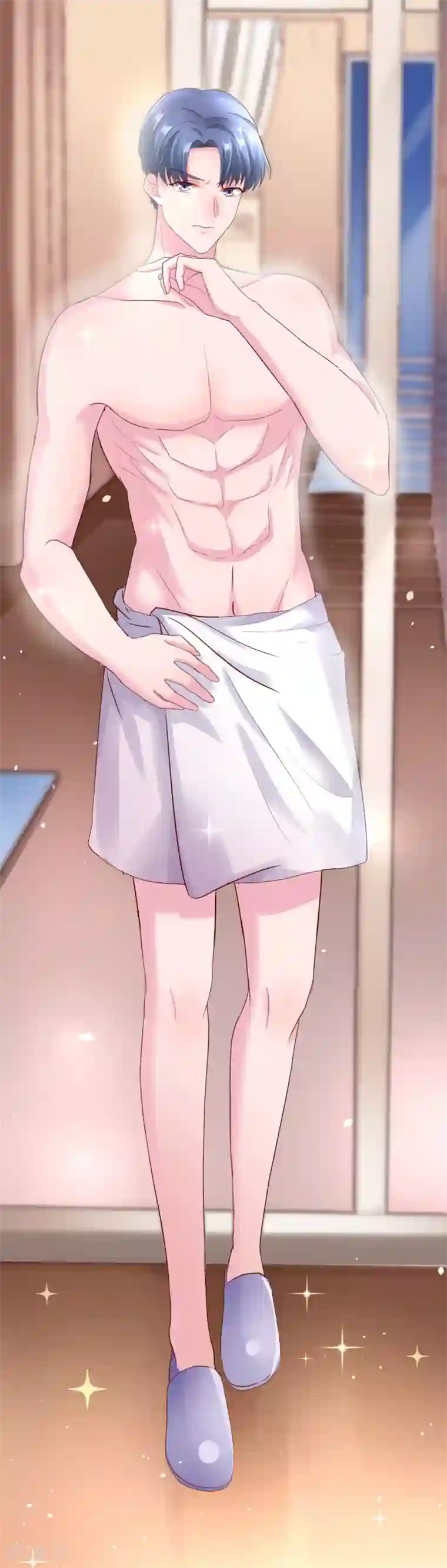 琴牵意惹小盲妻第3话 雨夜的哭泣