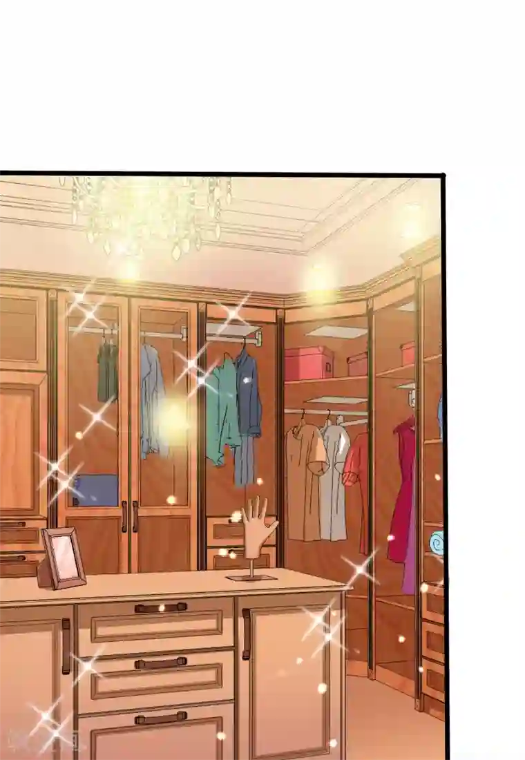 琴牵意惹小盲妻第5话 韩家的婚约