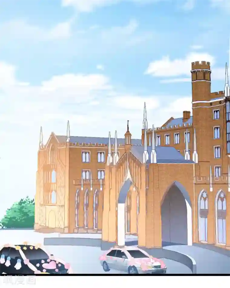 琴牵意惹小盲妻第14话 血色婚礼