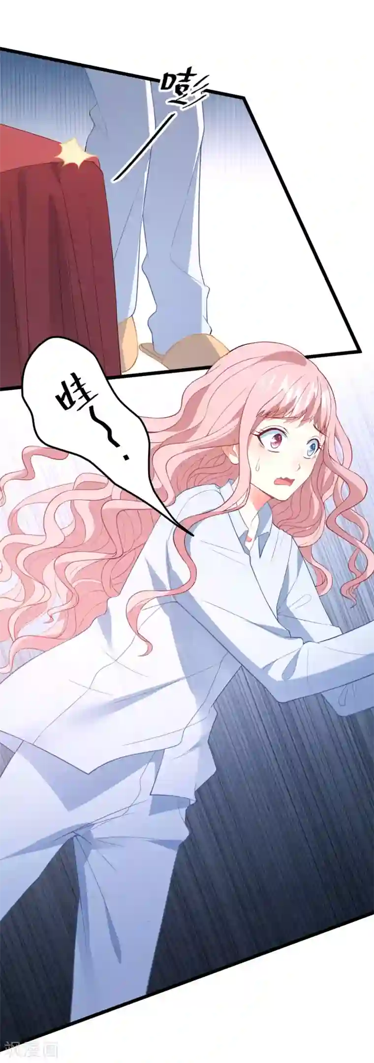 琴牵意惹小盲妻第17话 噩梦再袭