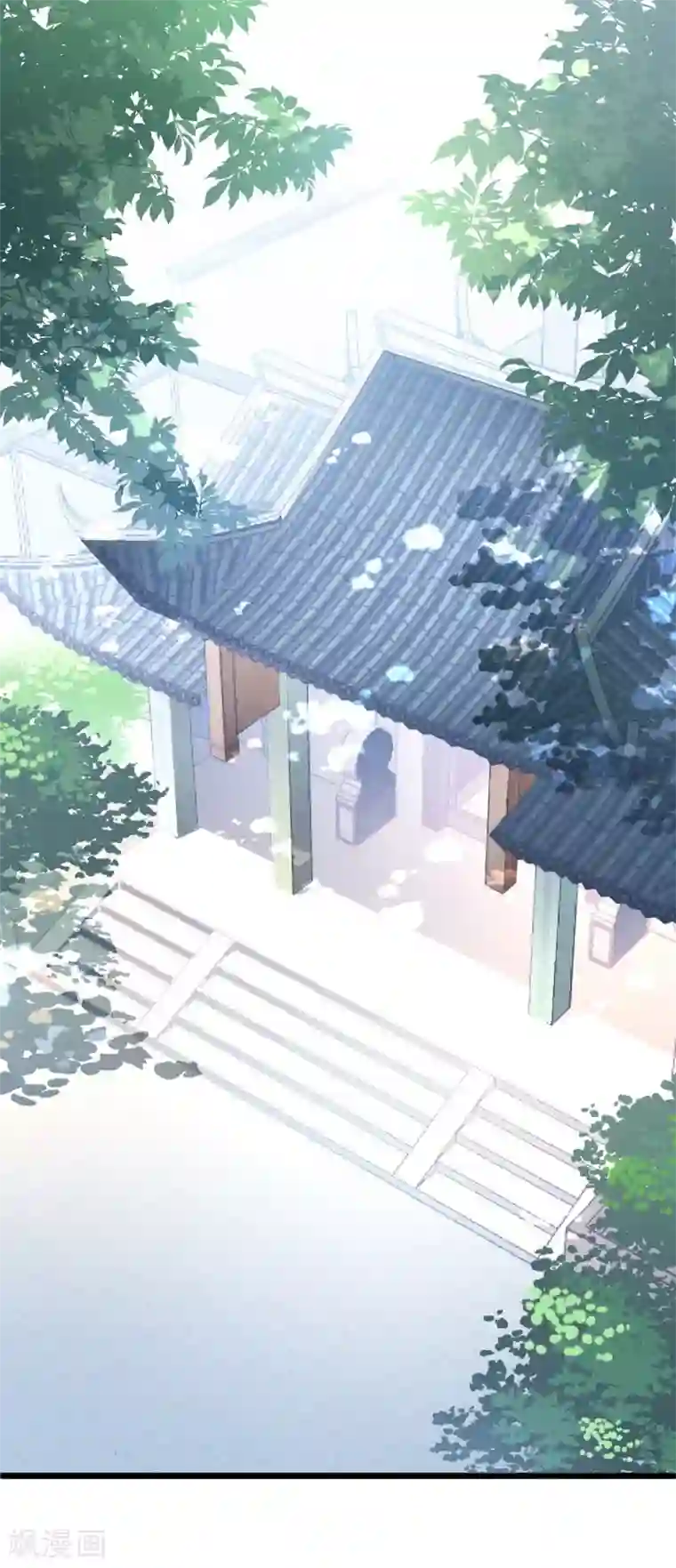 琴牵意惹小盲妻第23话 卫宝儿出狱