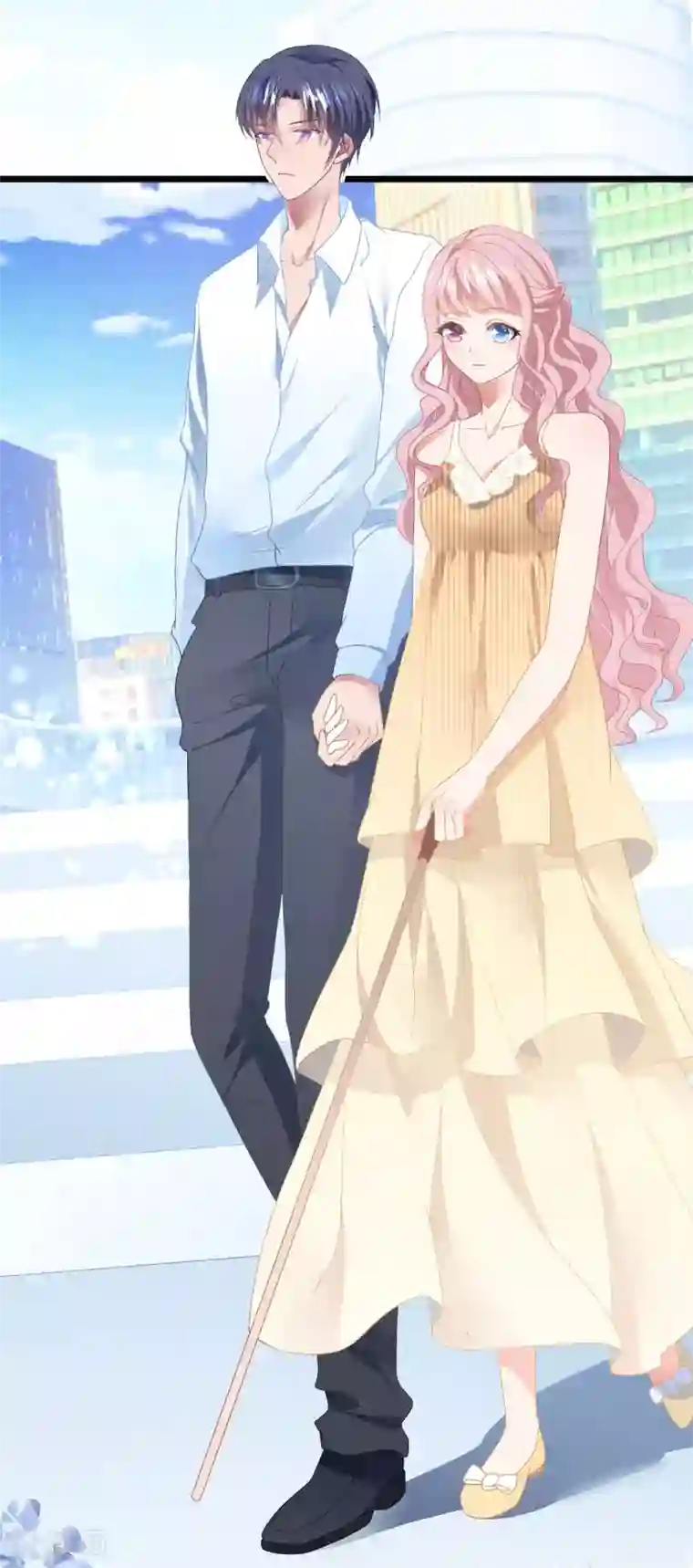 琴牵意惹小盲妻第27话 心动的乐章