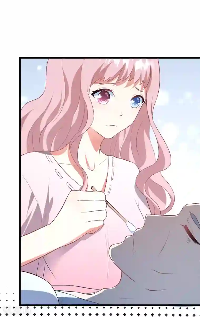 琴牵意惹小盲妻第29话 复仇序幕