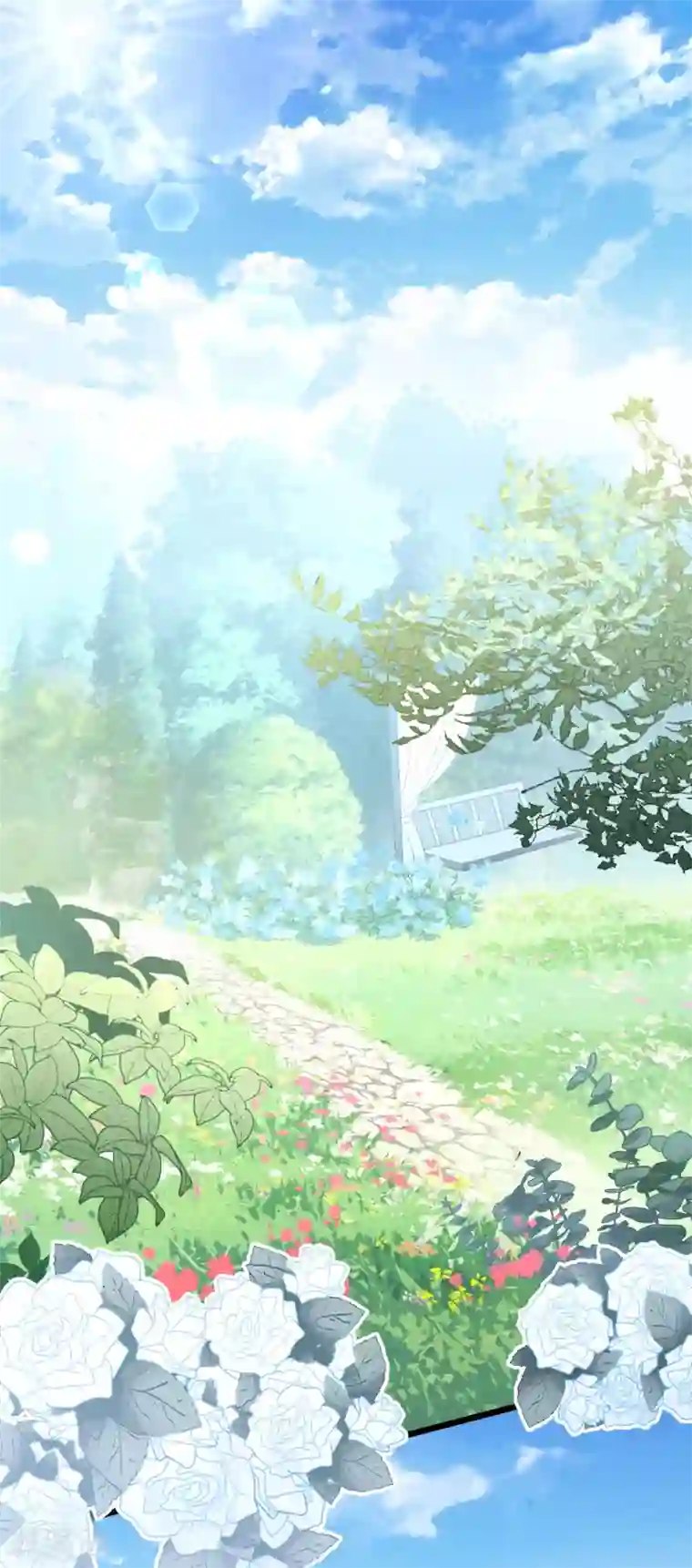 琴牵意惹小盲妻第32话 你不过是她的替身