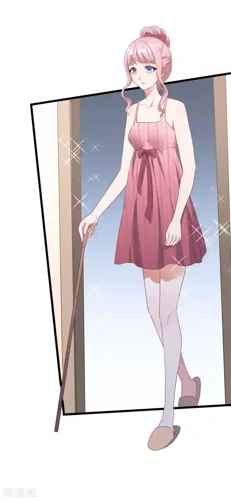 琴牵意惹小盲妻第32话 你不过是她的替身