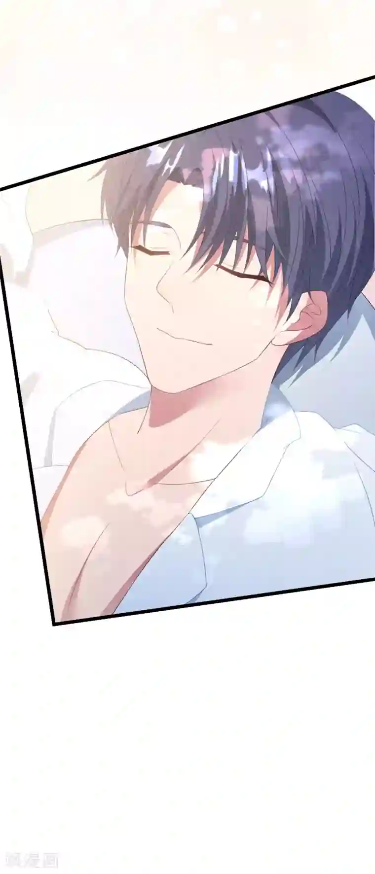 琴牵意惹小盲妻第32话 你不过是她的替身