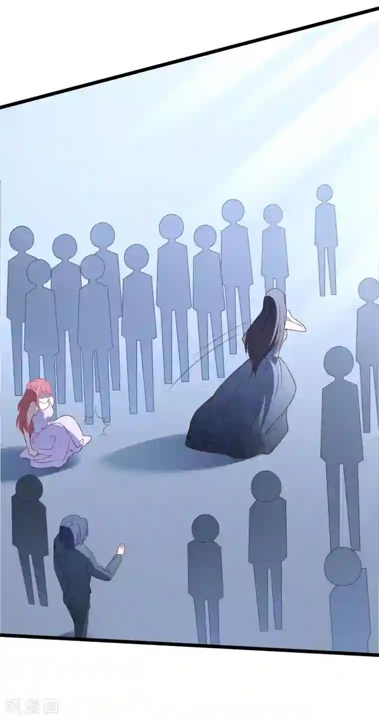 琴牵意惹小盲妻第34话 转瞬即逝的爱