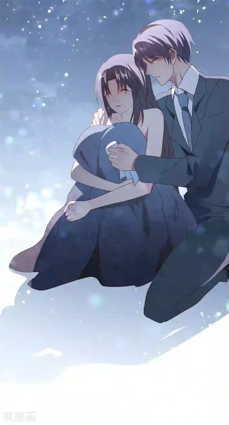 琴牵意惹小盲妻第34话 转瞬即逝的爱