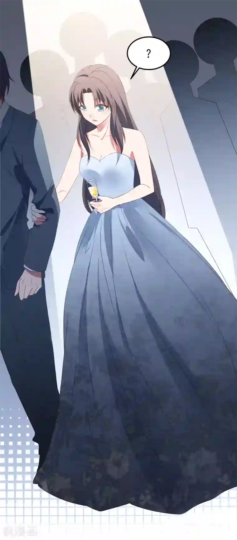 琴牵意惹小盲妻第34话 转瞬即逝的爱