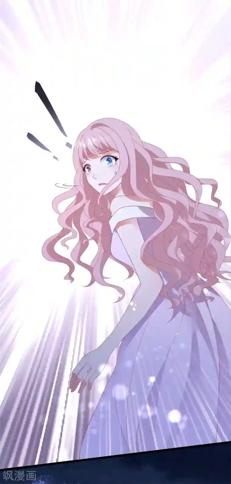 琴牵意惹小盲妻第35话 我好像真的喜欢上他了