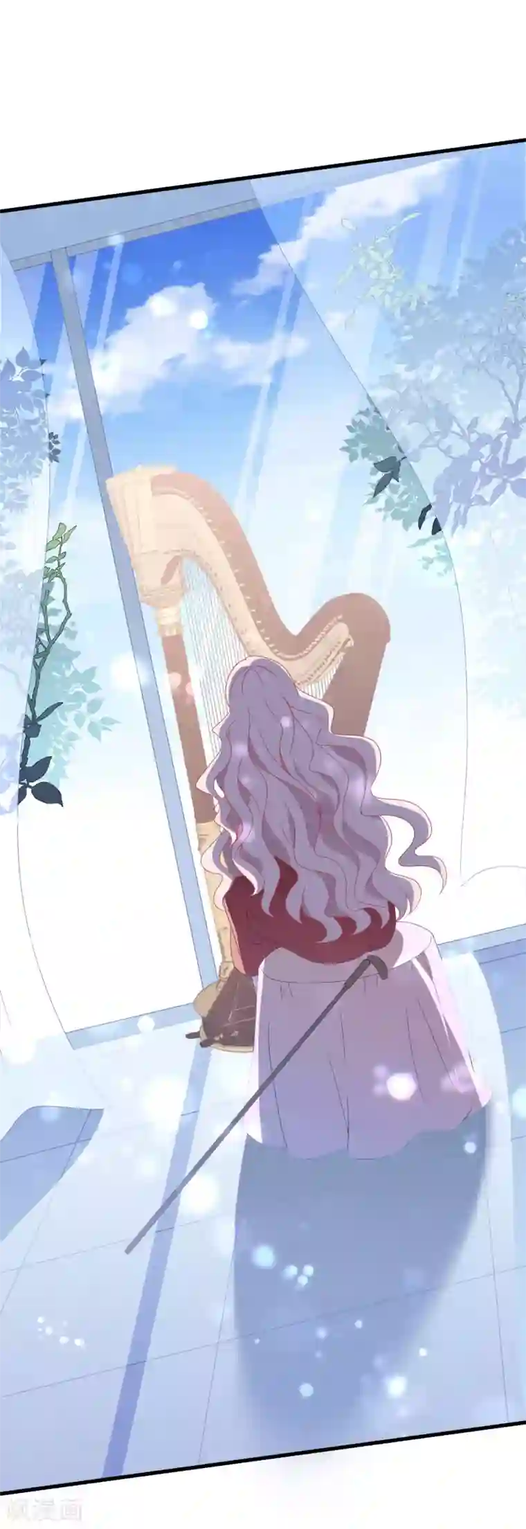 琴牵意惹小盲妻七夕甜蜜番外一 只想靠近你一点