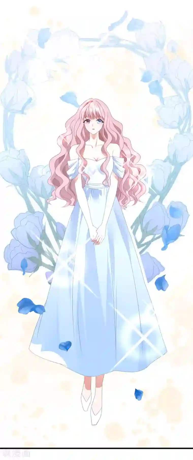 琴牵意惹小盲妻七夕甜蜜番外二 礼物