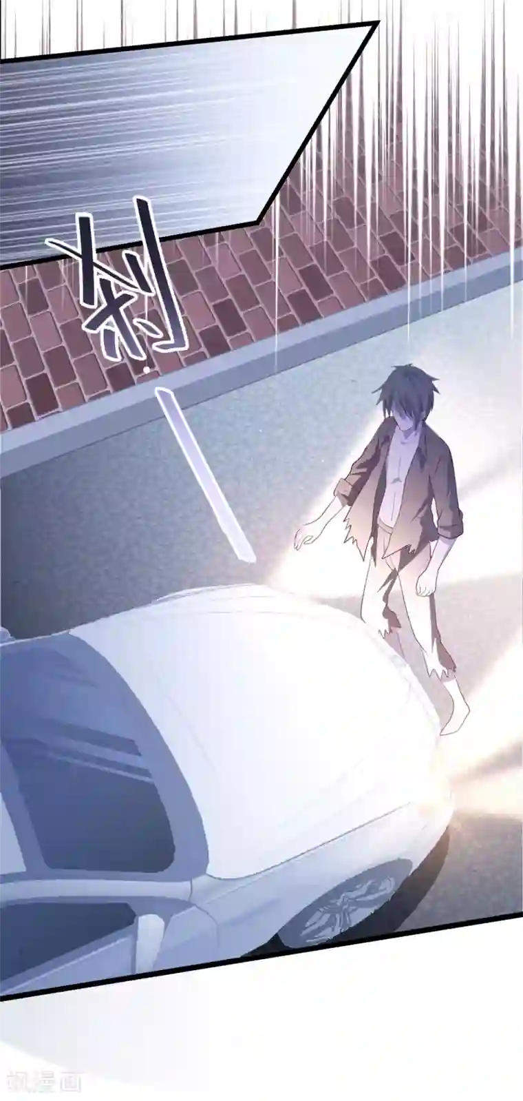 琴牵意惹小盲妻第57话 绑架？！