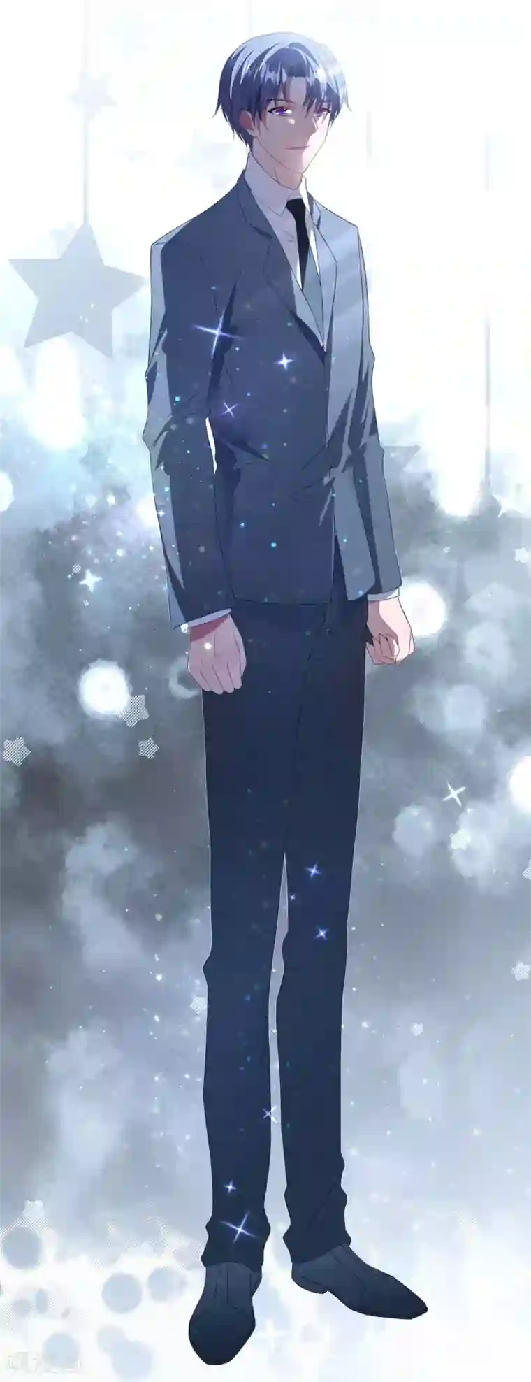 琴牵意惹小盲妻第70话 白子薇的杀手锏