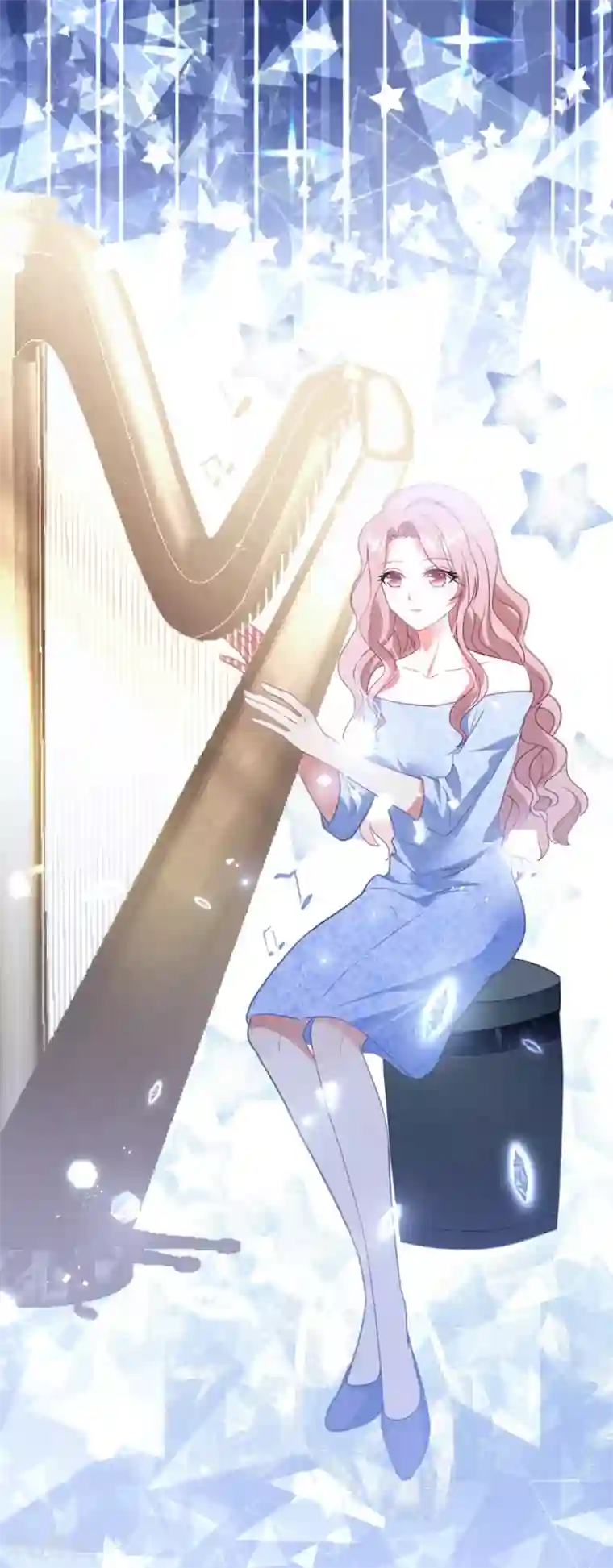 琴牵意惹小盲妻第72话 恼羞成怒