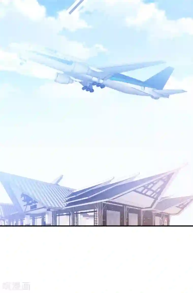 琴牵意惹小盲妻第85话 逃出国外