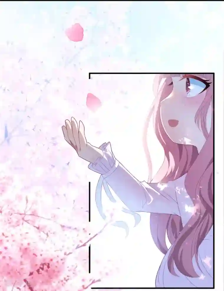 琴牵意惹小盲妻第88话 樱花树下